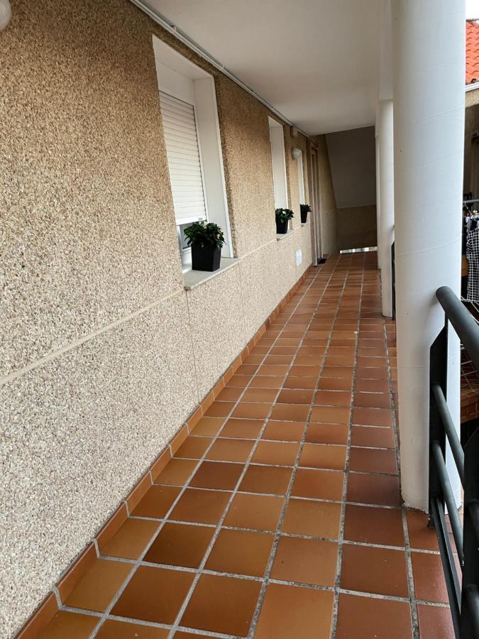 A Salga Apartment อิสลา เด อาโรซา ภายนอก รูปภาพ