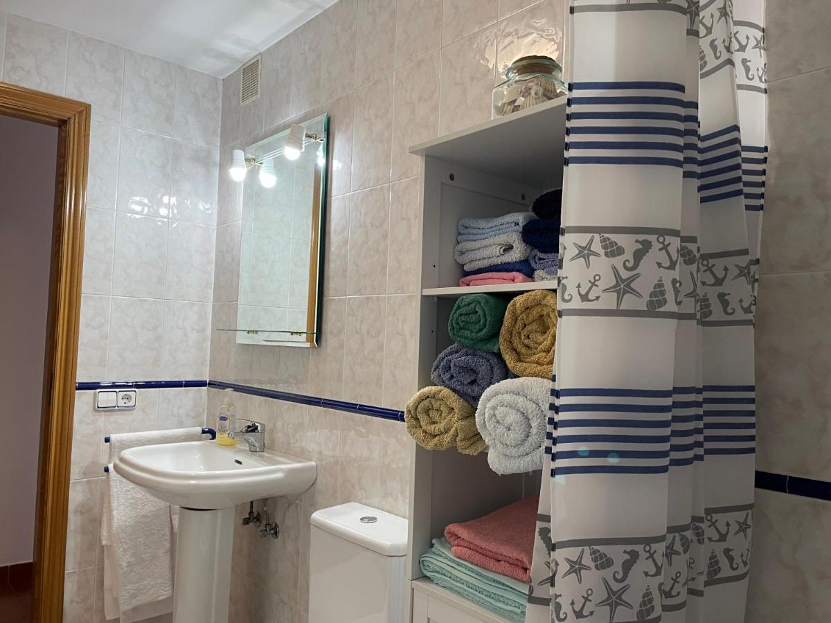 A Salga Apartment อิสลา เด อาโรซา ภายนอก รูปภาพ