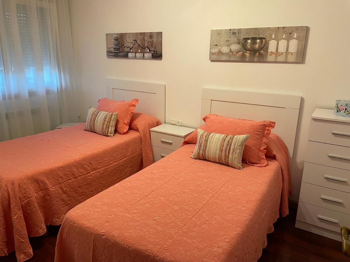 A Salga Apartment อิสลา เด อาโรซา ภายนอก รูปภาพ
