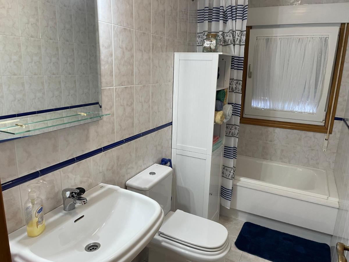 A Salga Apartment อิสลา เด อาโรซา ภายนอก รูปภาพ