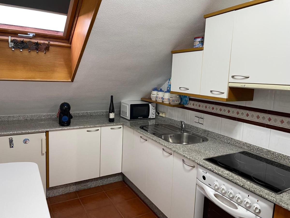A Salga Apartment อิสลา เด อาโรซา ภายนอก รูปภาพ