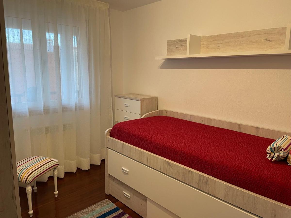A Salga Apartment อิสลา เด อาโรซา ภายนอก รูปภาพ