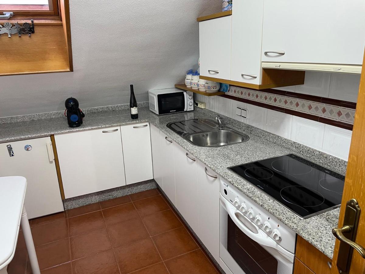 A Salga Apartment อิสลา เด อาโรซา ภายนอก รูปภาพ