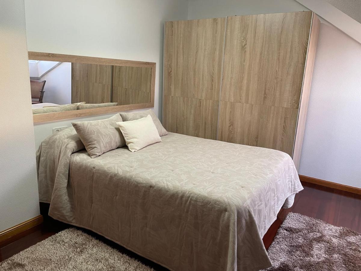 A Salga Apartment อิสลา เด อาโรซา ภายนอก รูปภาพ