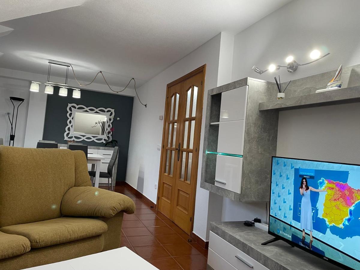 A Salga Apartment อิสลา เด อาโรซา ภายนอก รูปภาพ