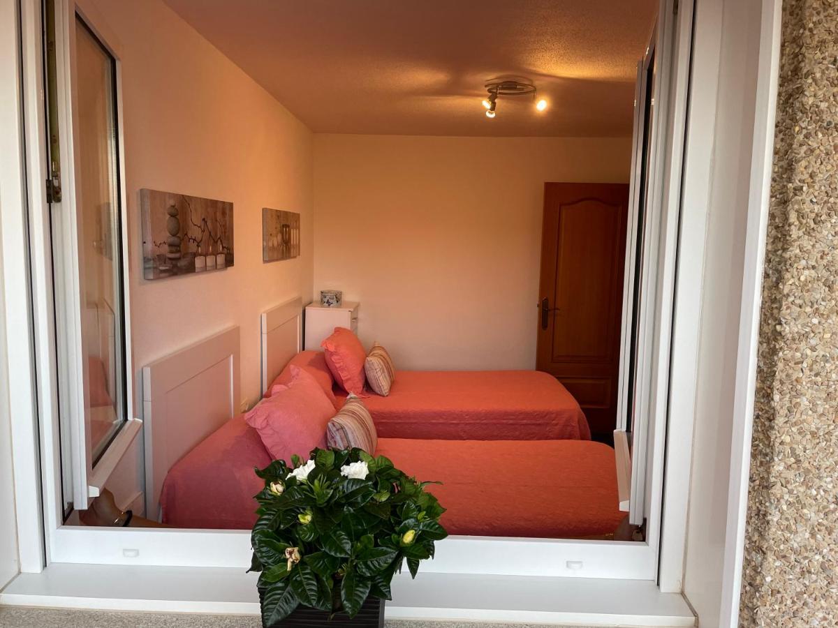 A Salga Apartment อิสลา เด อาโรซา ภายนอก รูปภาพ