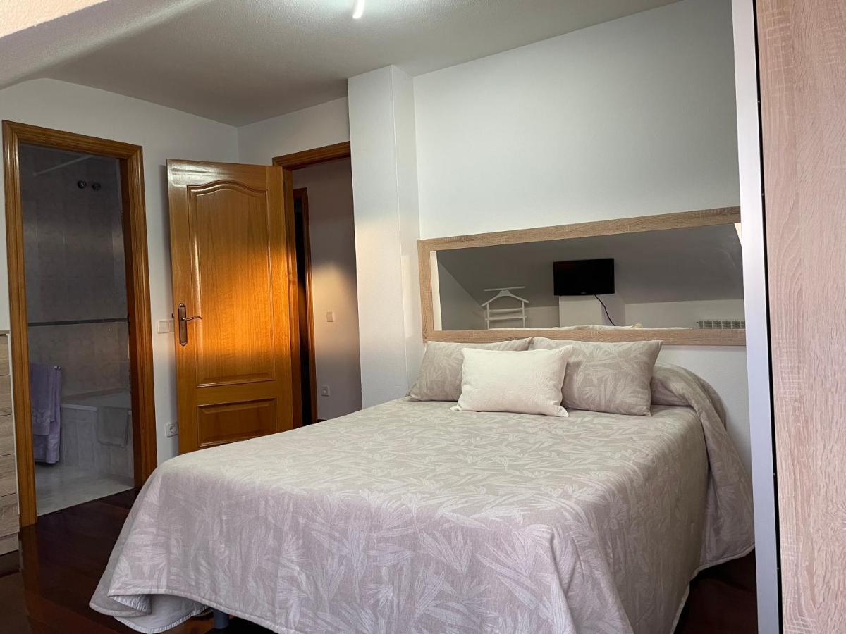 A Salga Apartment อิสลา เด อาโรซา ภายนอก รูปภาพ